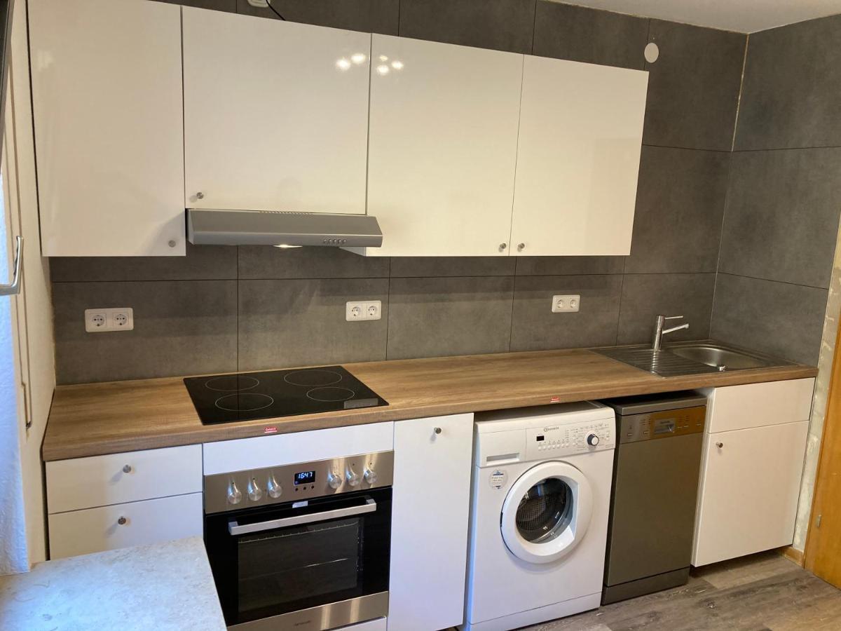 Apartmán Benowohn Drolshagen Exteriér fotografie