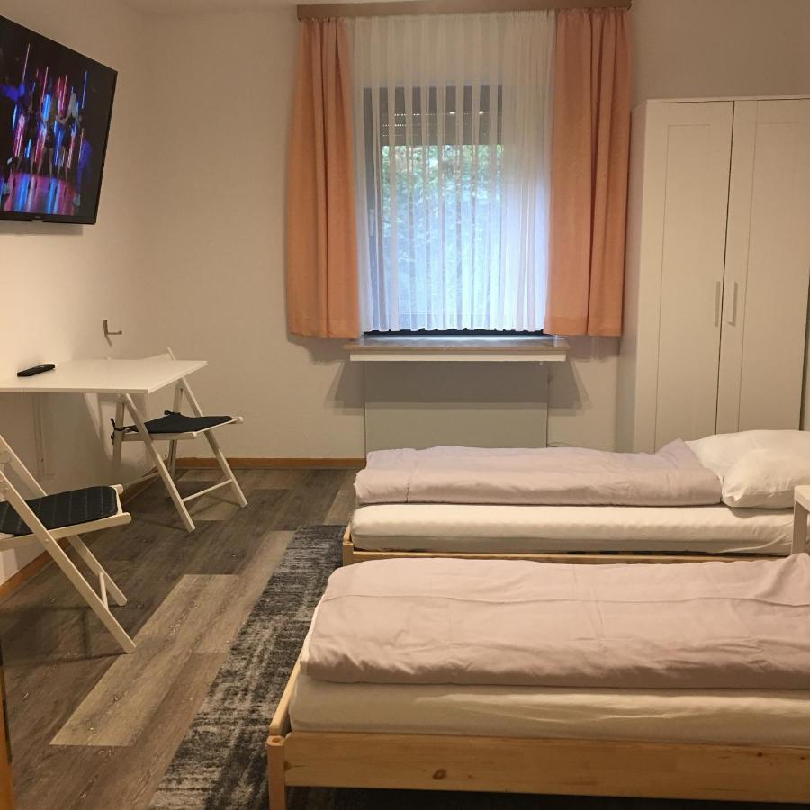Apartmán Benowohn Drolshagen Exteriér fotografie