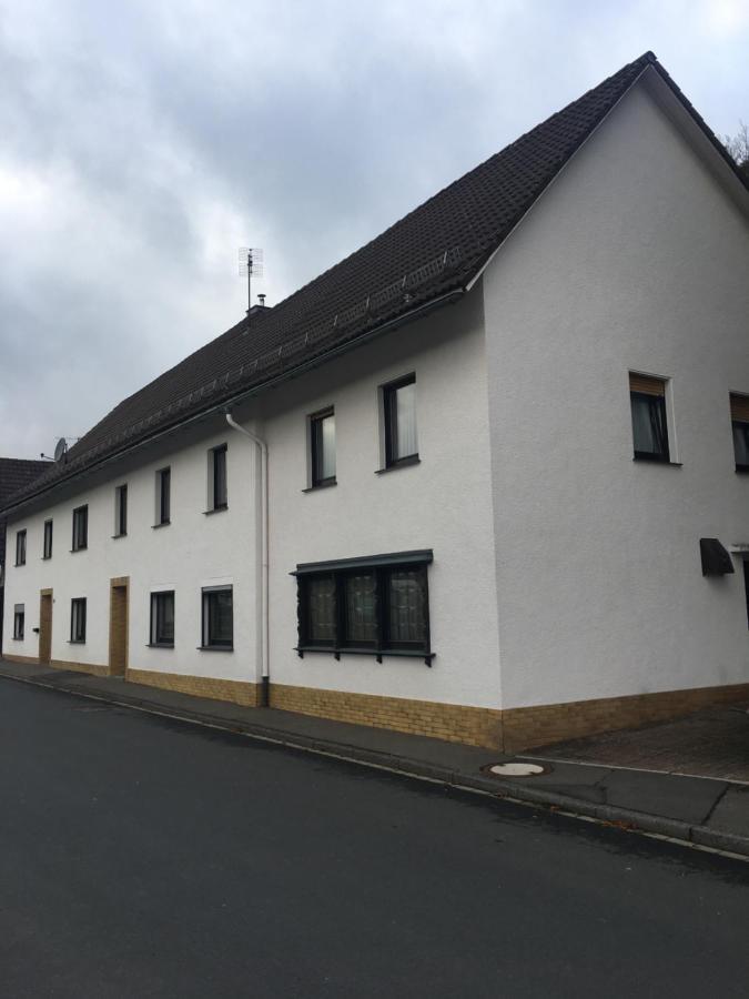 Apartmán Benowohn Drolshagen Exteriér fotografie